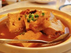 柴火炖自制豆腐-玉林烤鸭店(定福庄店)