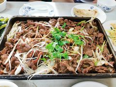 -清真永恒华威肉饼(潘家园店)