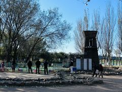 -长白岛森林公园