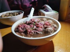 -菜忠潮州牛肉店(岗厦店)