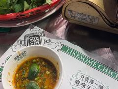 -禄婶鸡煲·打边炉