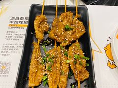 -有鱼吃·纸包烤鱼(曲江创意谷店)