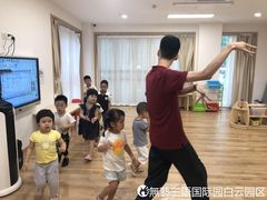 -无艺三语日托早教Arti School(高尔夫园区)