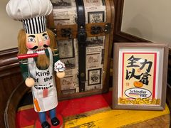 -申德勒加油站西餐厅Schindlers Tankstelle(上海外滩店)