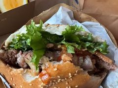 -Fergburger(皇后镇店)