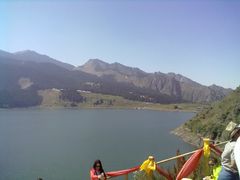 -天山天池风景区-西王母祖庙