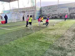 -飞梦少儿足球培训(塘桥校区)