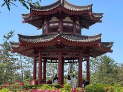-大慈恩寺(大雁塔)