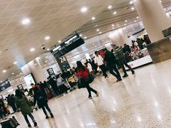 -上海浦东国际机场-T2航站楼