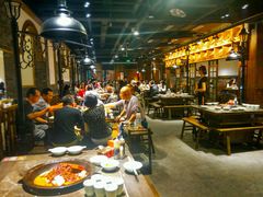 大堂-红九格老火锅(三峡广场店)