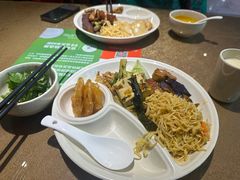 -素心素食(翠苑店)
