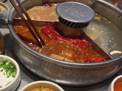 -巴奴毛肚火锅(二七万达店)