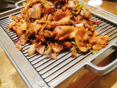 贝勒烤肉-四季民福烤鸭店(西单华威约饭街店)