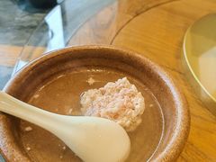 兰溪狮子头-兰溪小馆(首经贸店)