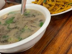 干煸藕丝-卢庄(江汉路店)