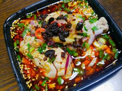 -糊涂馋师成都冷锅串串火锅串串(老商埠店)