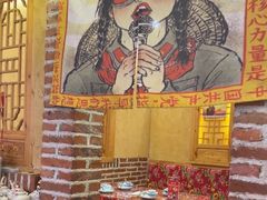 -闯关东东北农家菜(崂山石老人店)