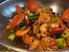 -七欣天香辣蟹火锅(上海银亿滨江店)