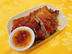 例牌烧鹅-老字号蛇口德记烧腊饭店·海鲜加工