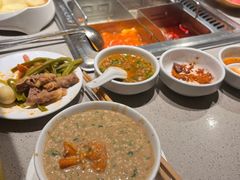 -海底捞火锅(银泰中心店)