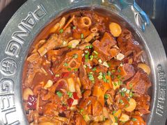 -胖哥俩肉蟹煲(梅溪步步高店)