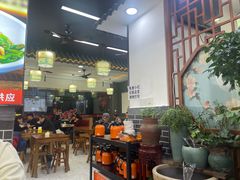 -秦君宝手擀菠菜面(金花路店)