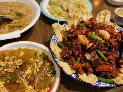 -向民炒鸡老店(金泰华府店)