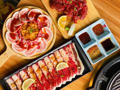 -小米烤肉-泥炉炭烤(常营店)