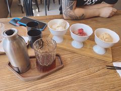自制冰淇淋-Vanilla Specialty Coffee(八大关店)
