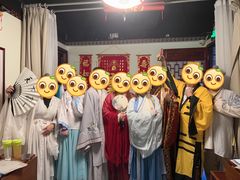 -CLUE演绎实景剧本杀(江南西店)