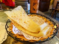 锅边馍-田园印象·成都土菜院子(华阳店)
