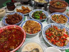 -欧记大排档·景德菜(上海首店)