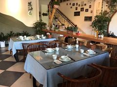 大堂-茶油香闽南菜·花园餐厅(前埔店)