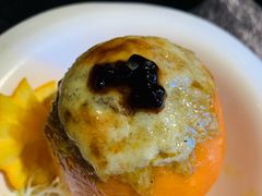 蟹粉酿橙-蟹榭·本帮江浙菜·蟹宴(五角场合生汇商场店)