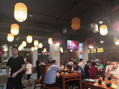 大堂-醉长安(南门总店)