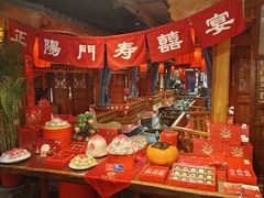 -正阳门饭庄·烤鸭·北京菜(万丰路七里庄店)