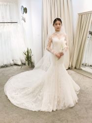 -LeCameliaBridal 山茶花新娘 婚纱礼服高级定制