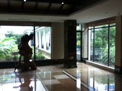 别致的走廊1-白云山庄