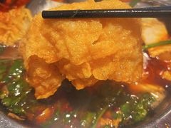 -古乐牛香·鲜牛肉牛杂火锅(解放东路店)