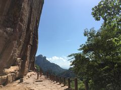 -武夷山风景名胜区-虎啸岩
