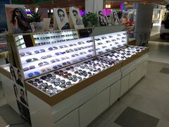 店内环境-新镜界眼镜(乐坊大华生活广场店)