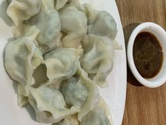 手工水饺-上关雪東北菜(中房金谊店)
