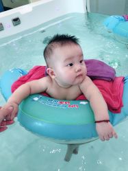 泳池-鱼乐贝贝婴幼儿亲子水育(幸福街店)