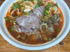 -遵义虾子张六羊肉粉(普陀路店)