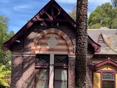 -墨尔本皇家植物园