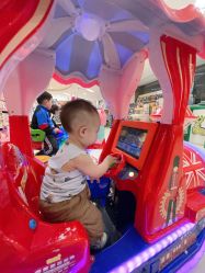 -孩子王童乐园(天津远洋乐堤港店)