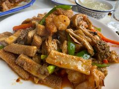 牛肚爆双鲜-同发号饭庄(复兴路店)