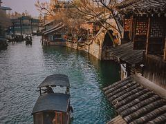 -乌镇西栅景区
