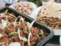 -清真永恒华威肉饼(潘家园店)