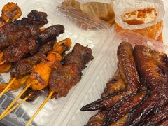 -黄亚华小食店(Jalan Alor)